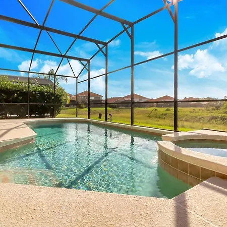 Davenport-6Bd/5.5Ba Pet-Friendly Poolhome-#6Av206